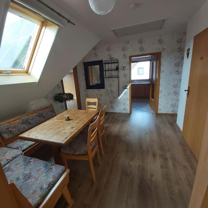 Apartment In Upper Floor In Nature Reserve. Hipstedt Eksteriør bilde