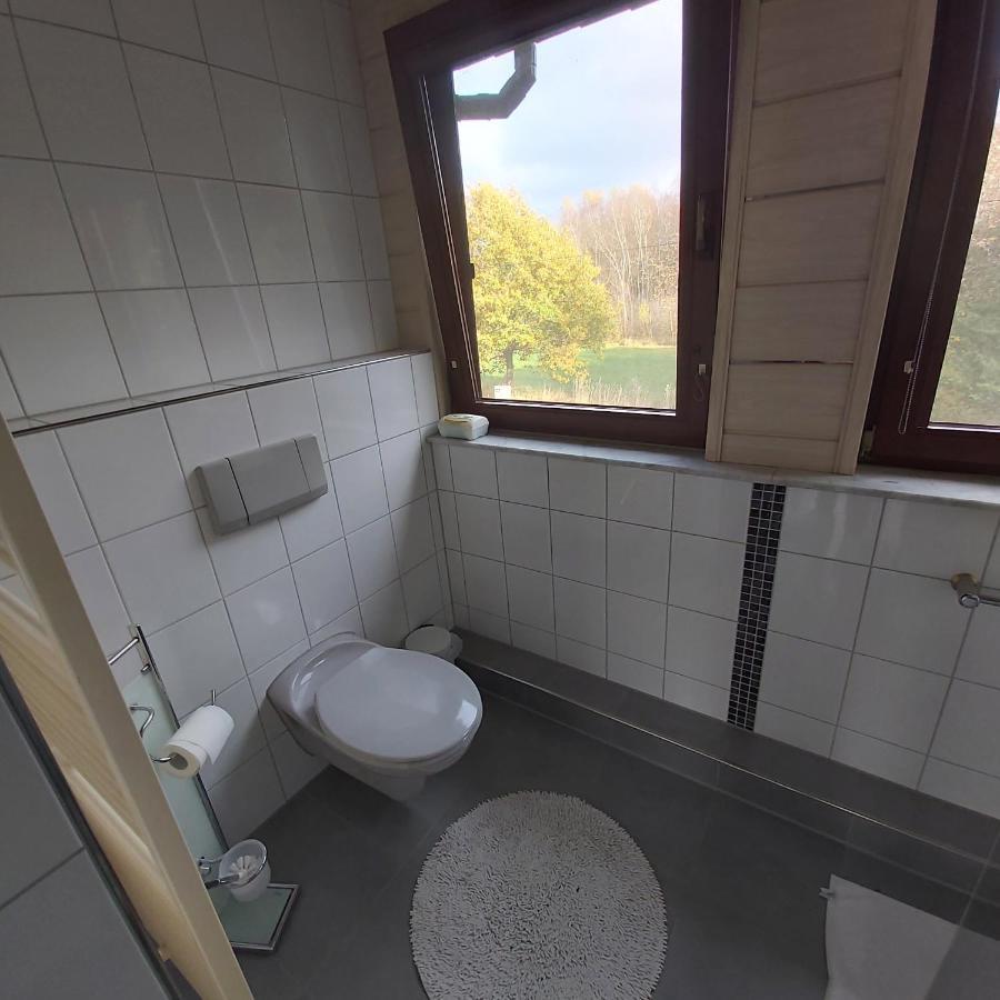 Apartment In Upper Floor In Nature Reserve. Hipstedt Eksteriør bilde