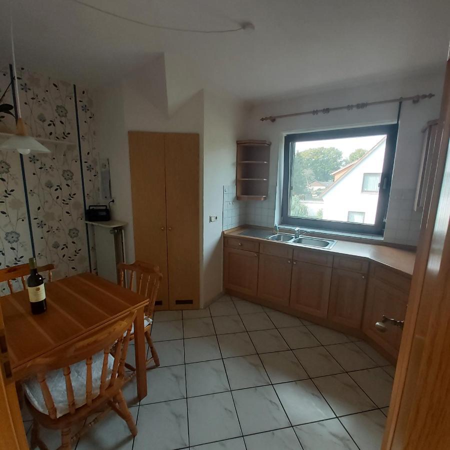 Apartment In Upper Floor In Nature Reserve. Hipstedt Eksteriør bilde